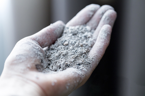 Silica Dust