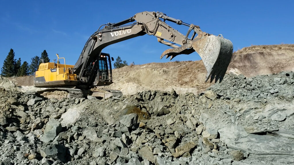 Bromley Creek Zeolite BC