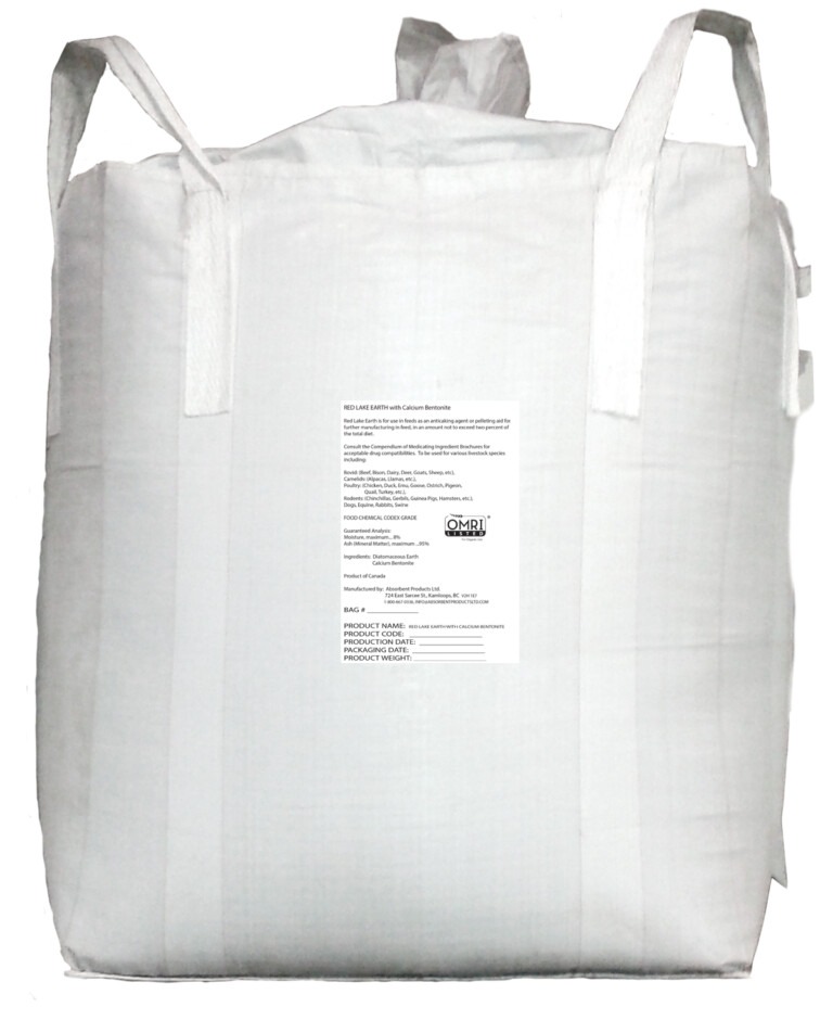 W107 Red Lake Earth totes