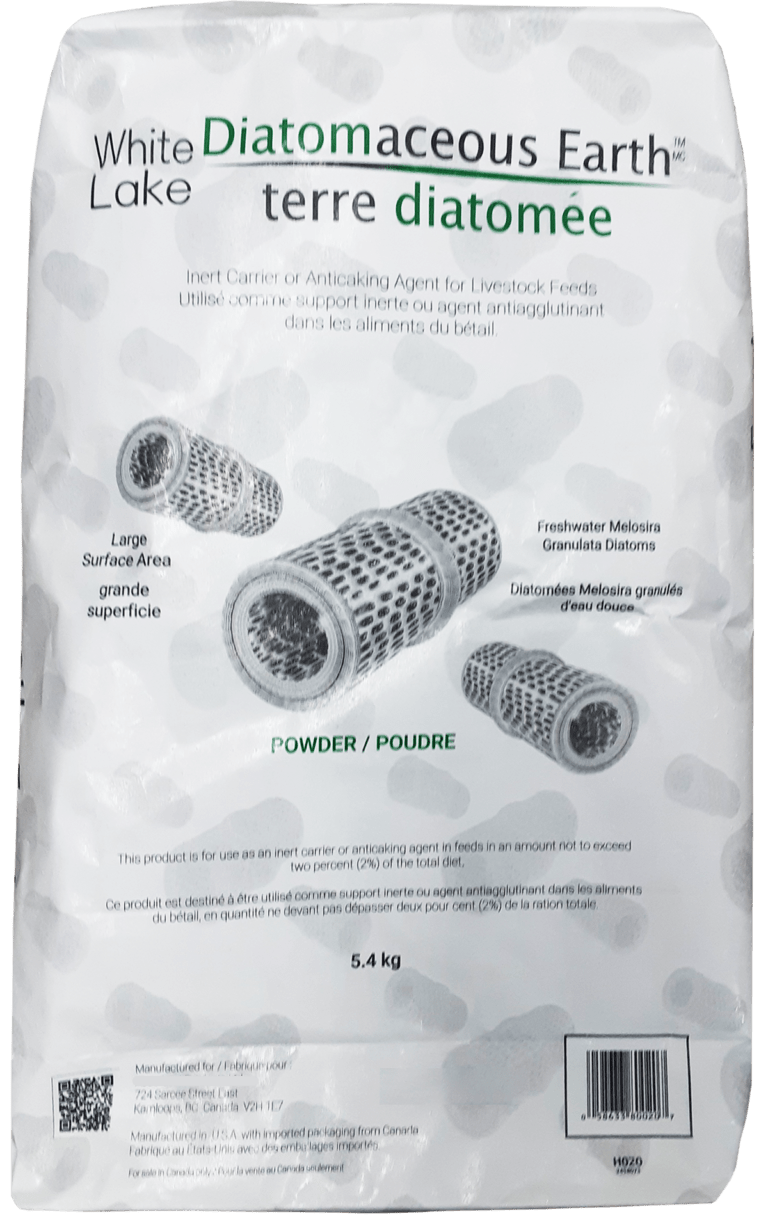 H020 WLE 12 lb bag